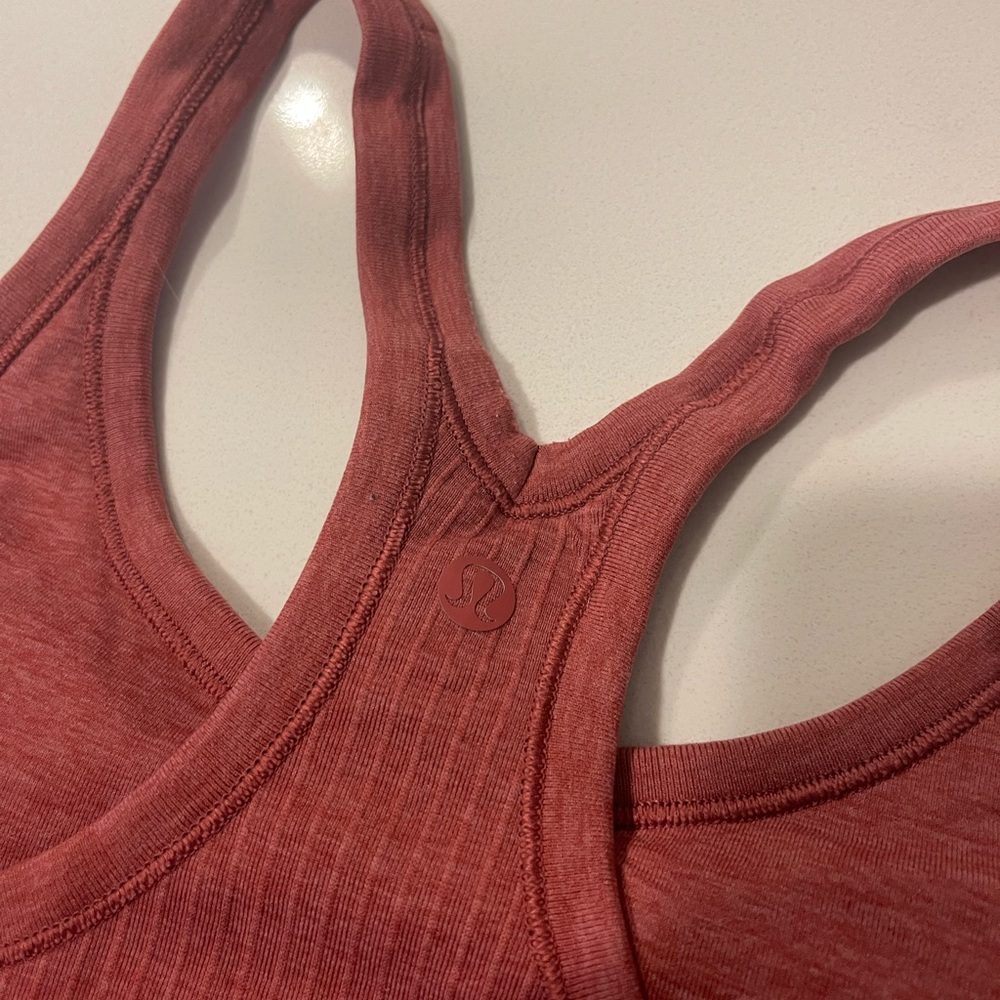 Lululemon Ebb to Street Tank